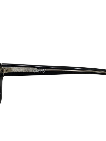 ステューシー オールド stussy eyegear MICHAEL ブラック 日本製 ITFLJHBFTSSC