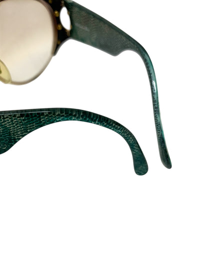 クリスチャンディオール 2760 サングラス ゴールド コンビフレーム ボストン ITNJ92MD3JMS