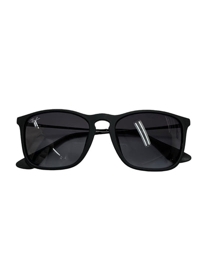 レイバン CHRIS クリス RB4187-F サングラス ブラック スクエア ITEK7DL1F06M