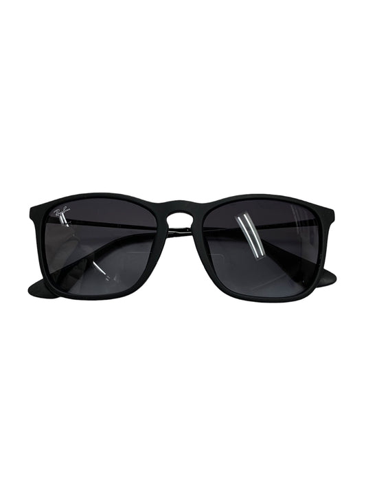 レイバン CHRIS クリス RB4187-F サングラス ブラック スクエア ITEK7DL1F06M