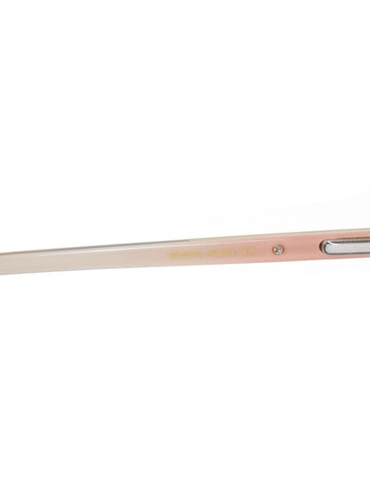 アンティミテ INE-2013 メガネ オリーブピンク（ブラウン/ピンク） INTIMITE BY EYEVAN アイヴァン セルフレーム フルリム ラウンド ITCE4EC8WFVG