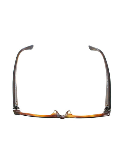 レイバン RB5250 2044 メガネ ブラック/ブラウン セルフレーム フルリム スクエア ITQZOT87JQK8