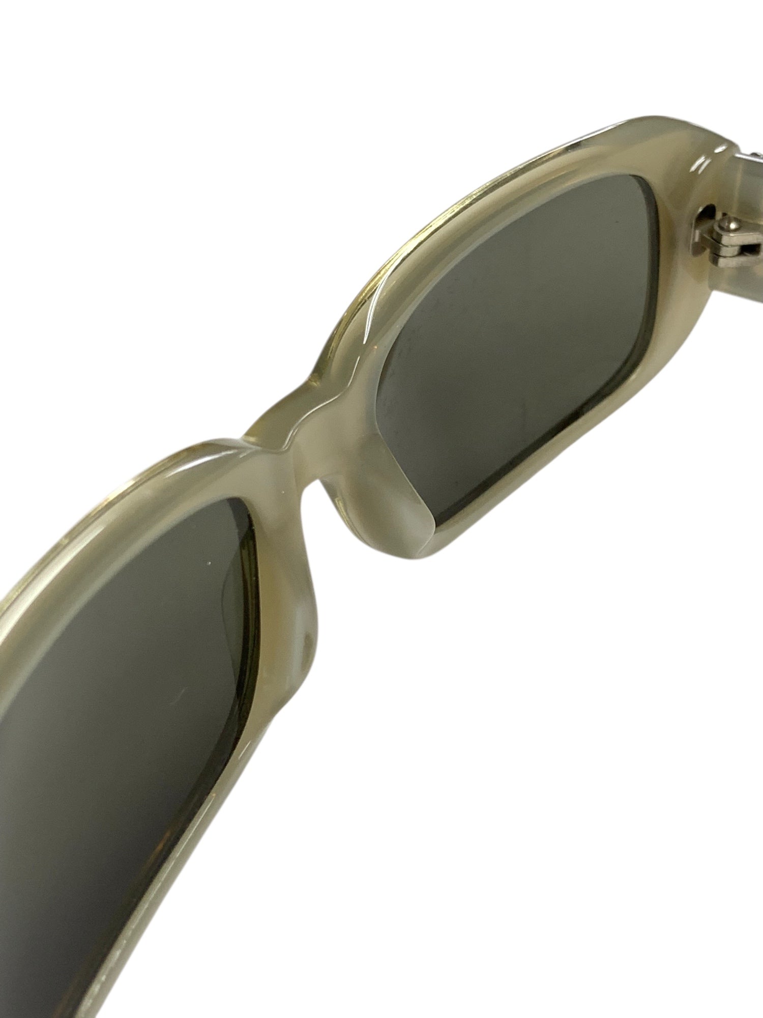 フェラガモ ガンチーニ 2033 サングラス グレー セルフレーム フルリム