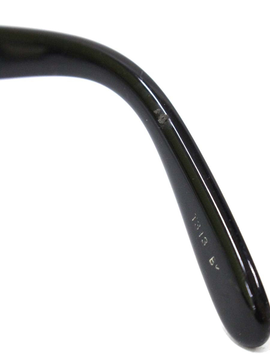 金子眼鏡 T313 メガネ ブラック 小竹長兵衛作 セルフレーム フルリム ITBR42A9KPD3