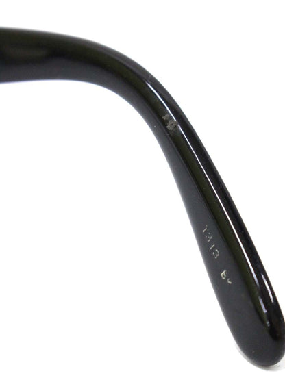 金子眼鏡 T313 メガネ ブラック 小竹長兵衛作 セルフレーム フルリム ITBR42A9KPD3