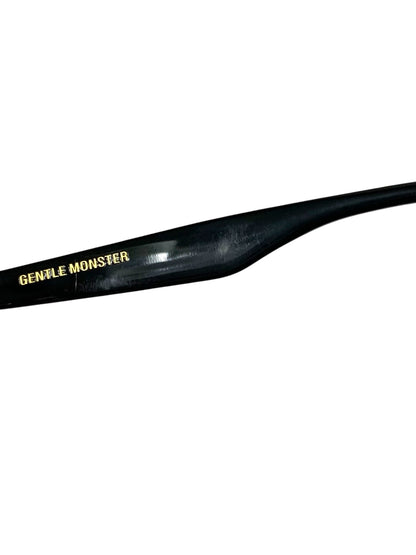 ジェントルモンスター ROSY ブラック 眼鏡  サングラス ITE5MADZUY4G