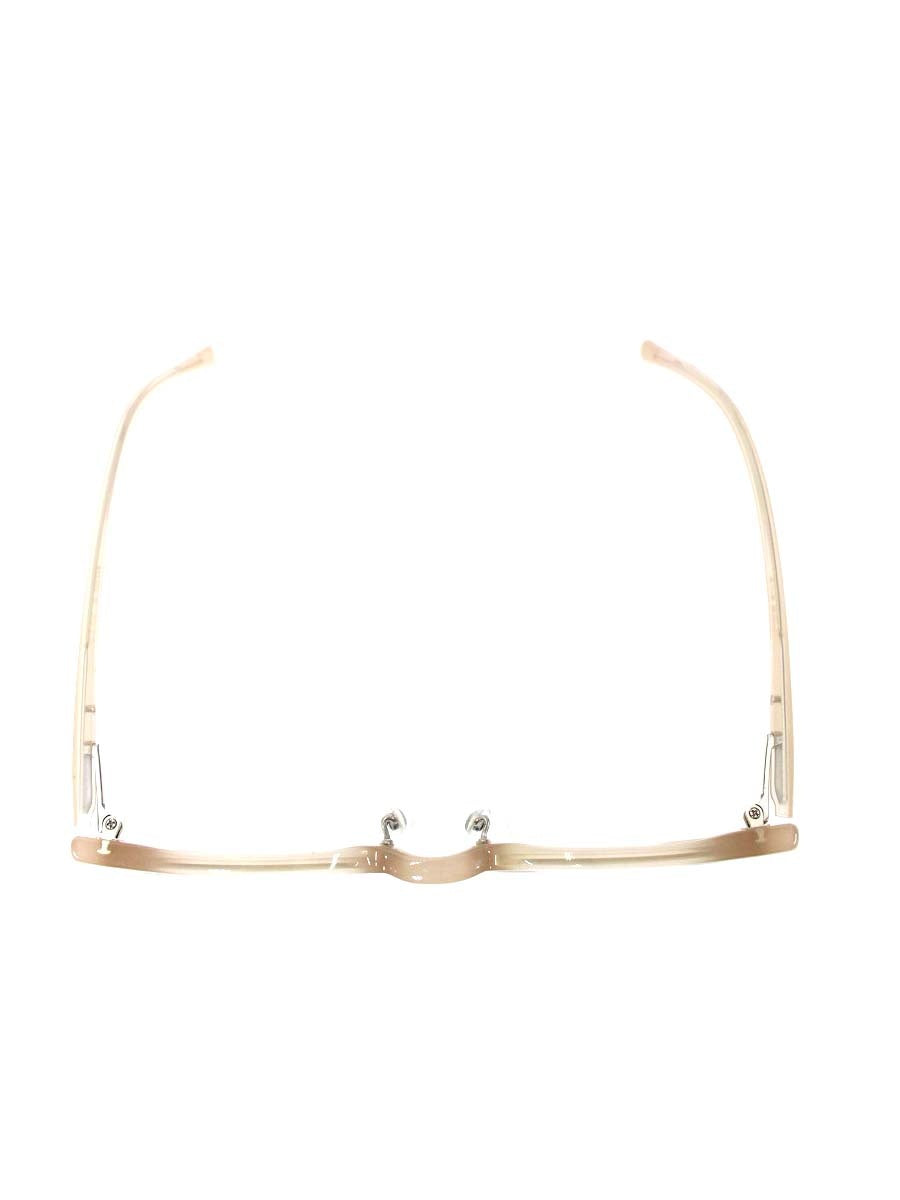 アンティミテ INE-2001 メガネ ピンク INTIMITE BY EYEVAN アイヴァン セルフレーム フルリム ラウンド IT4T51IAK9OG