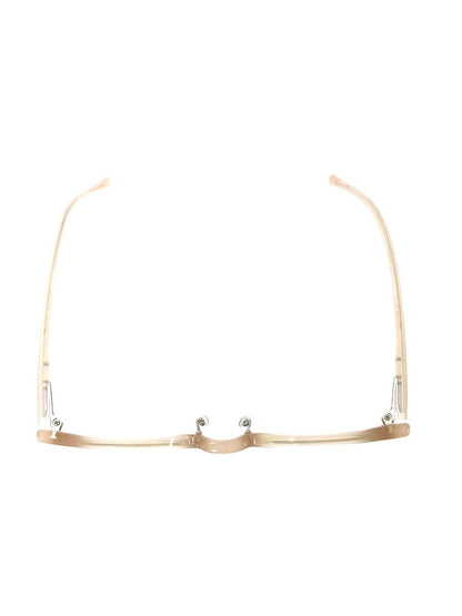 アンティミテ INE-2001 メガネ ピンク INTIMITE BY EYEVAN アイヴァン セルフレーム フルリム ラウンド IT4T51IAK9OG