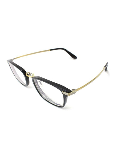 ポールスミス PS-9522 メガネ ブラック/ゴールド コンビフレーム フルリム ウェリントン ITNWKZHD5KBK