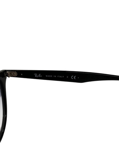 レイバン RB4259F 601/19 サングラス メガネ ブラック フルフィットモデル セルフレーム フルリム ウェリントン ITBY59I8L86O