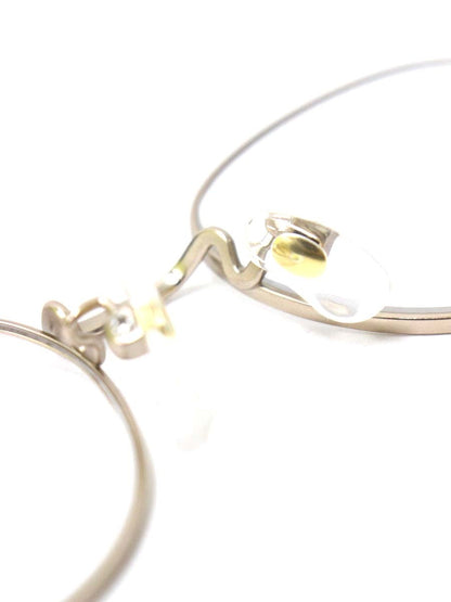 オーマイグラス東京 ZUBORA メガネ ゴールド 眼鏡 ITPTVV5C86NS