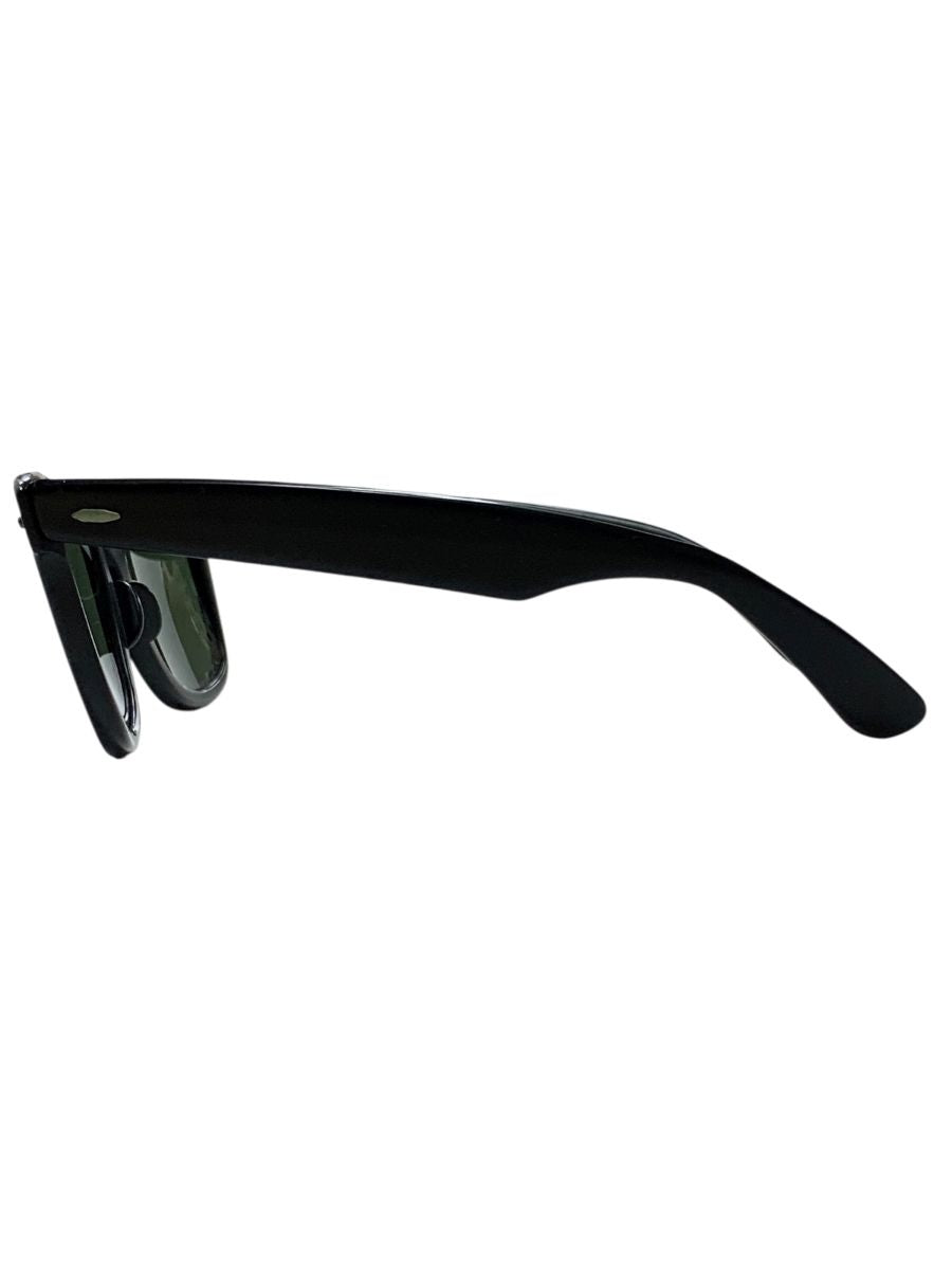 レイバン WAYFARER B＆L 5022 サングラス ブラック ウェイファーラー セルフレーム フルリム ウェリントン USA製 ITCYFX6WDYKK