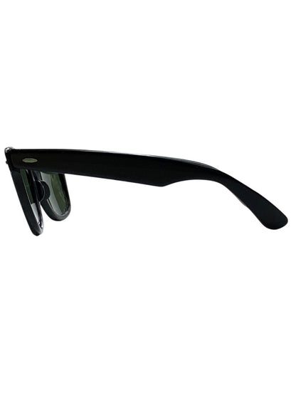レイバン WAYFARER B＆L 5022 サングラス ブラック ウェイファーラー セルフレーム フルリム ウェリントン USA製 ITCYFX6WDYKK
