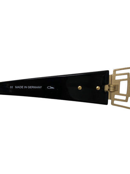 カザール MOD.978 メガネ ブラック コンビフレーム ITZB711YKGQO