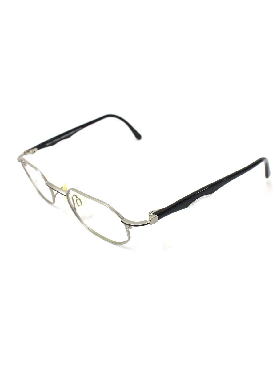マルコポーロ MOD3390 メガネ ブラック コンビフレーム フルリム オーバル ITQ8OH5RC82N