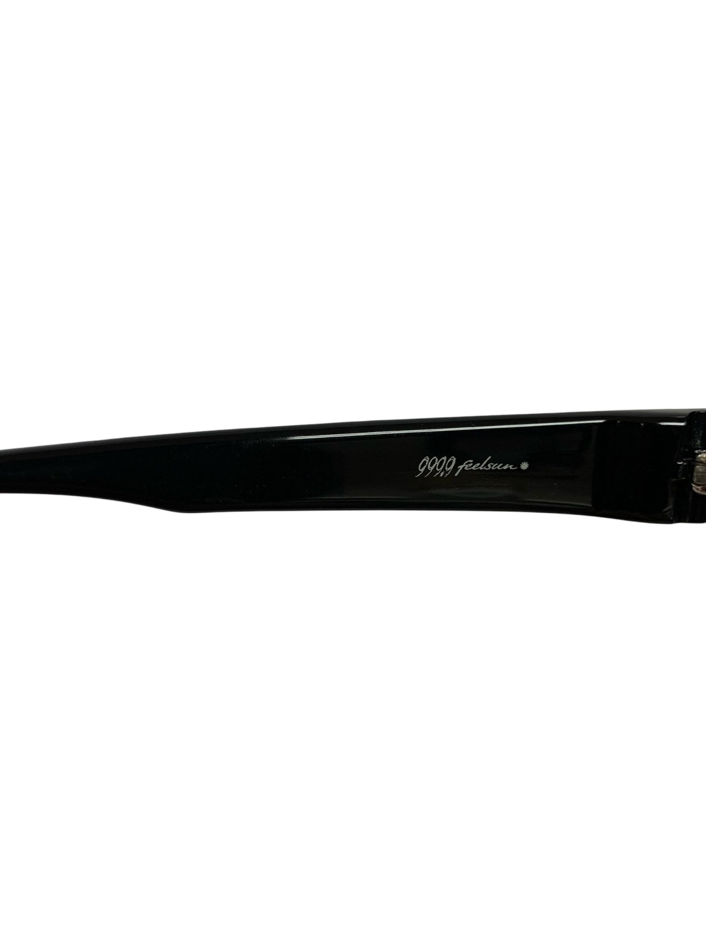 フォーナインズ feelsun フィールサン F-08NP サングラス ブラック セルフレーム ボストン IT3AAXCFCVNQ