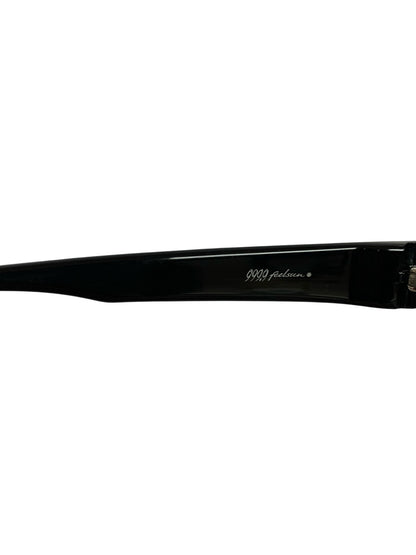 フォーナインズ feelsun フィールサン F-08NP サングラス ブラック セルフレーム ボストン IT3AAXCFCVNQ
