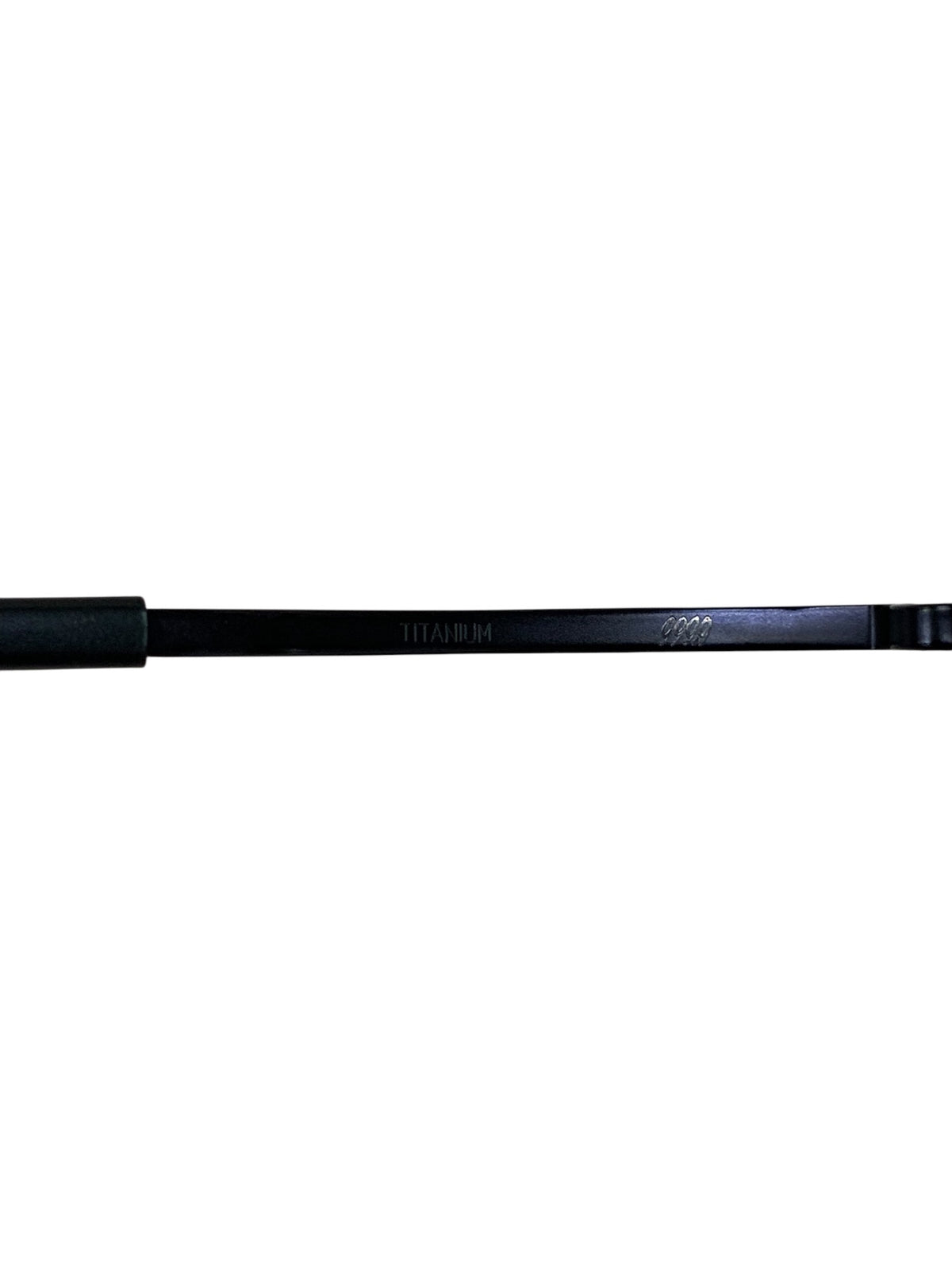 フォーナインズ O-30T メガネ ネイビー メタルフレーム スクエア ITZA5X9QI5HO