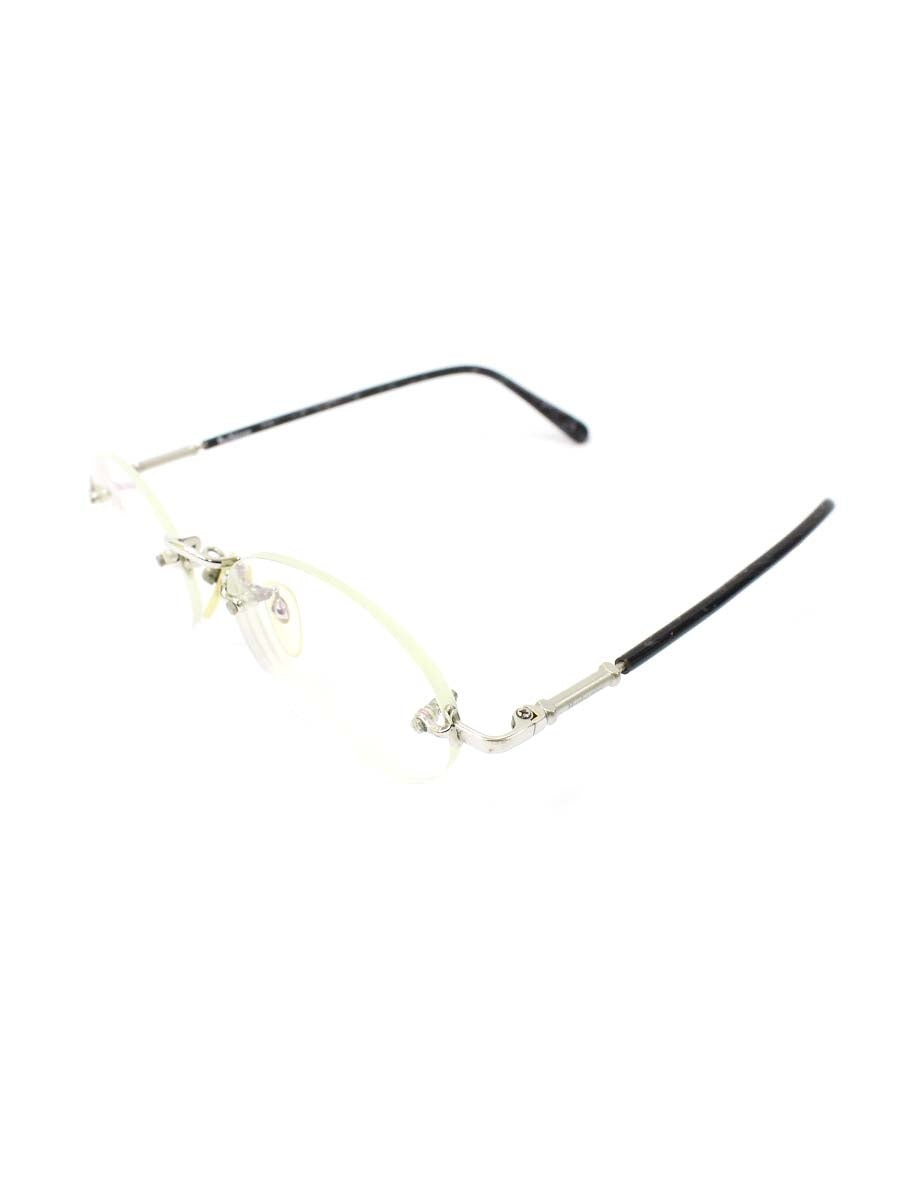 バーバリーズ 742 メガネ 透明/ブラック マーブル リムレス ITC9I4D36SL9