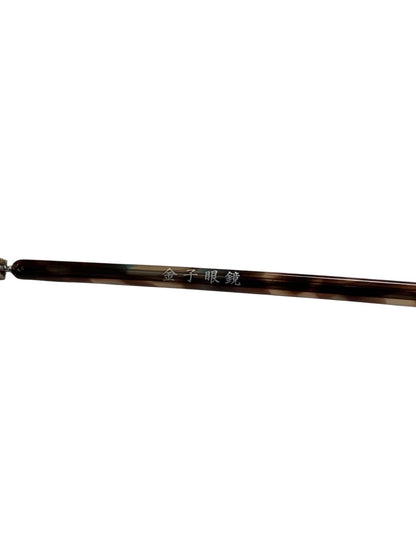 金子眼鏡 KANEKO OPTICAL KS-025 サングラス BRGR ブラウン×グリーン 2026年モデル ITUHP7LAL2MO