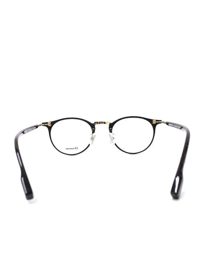 イーファイブアイヴァン m19 メガネ ブラック/ゴールド ボストン MBKWG/WG IT9JF3P4ZJU8