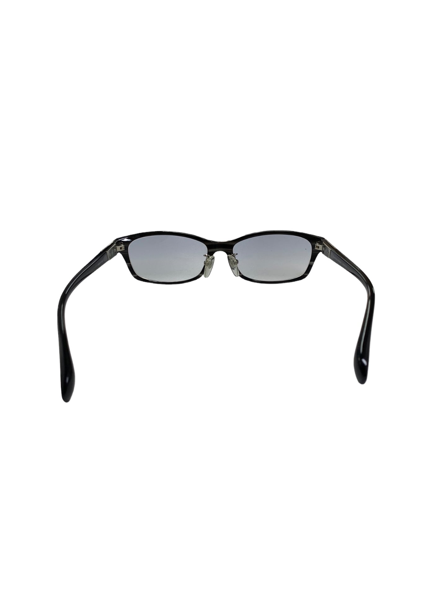 ハンティングワールド HTW-016 メガネ ブラック セルフレーム フルリム スクエア ITABQGJ5Y4F2