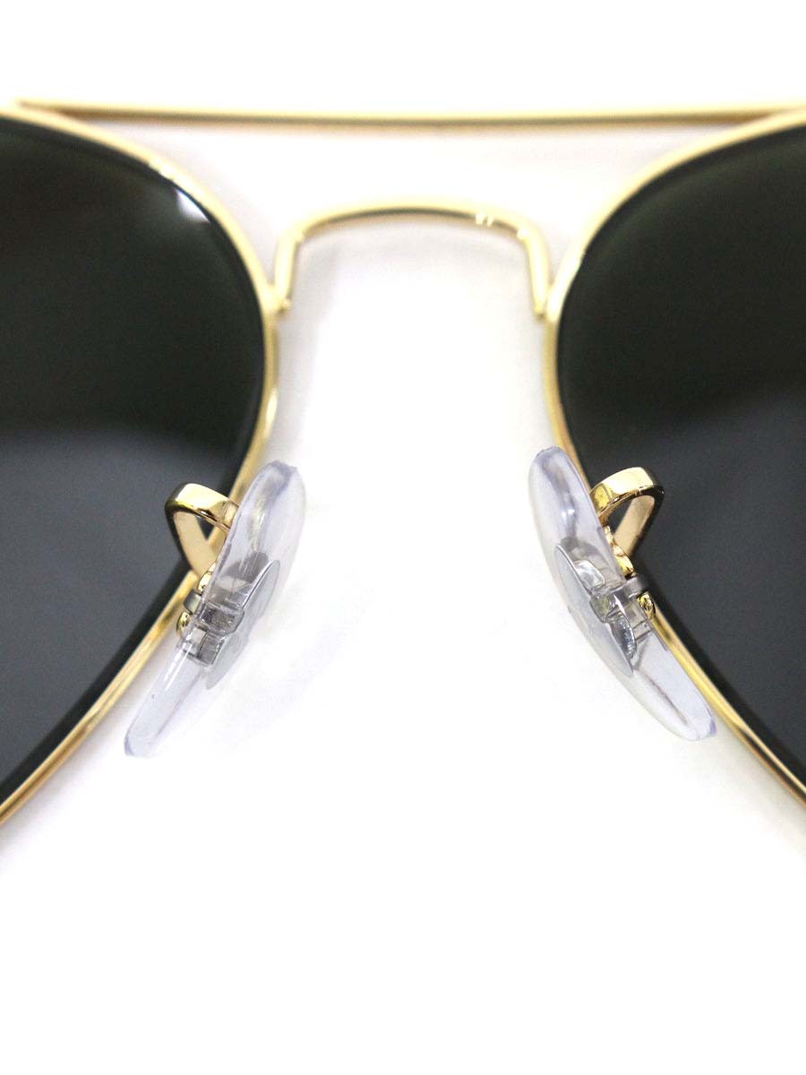 レイバン AVIATOR CLASSIC RB3025 サングラス ゴールド メタルフレーム フルリム ティアドロップ ITI6YZ9B6K74