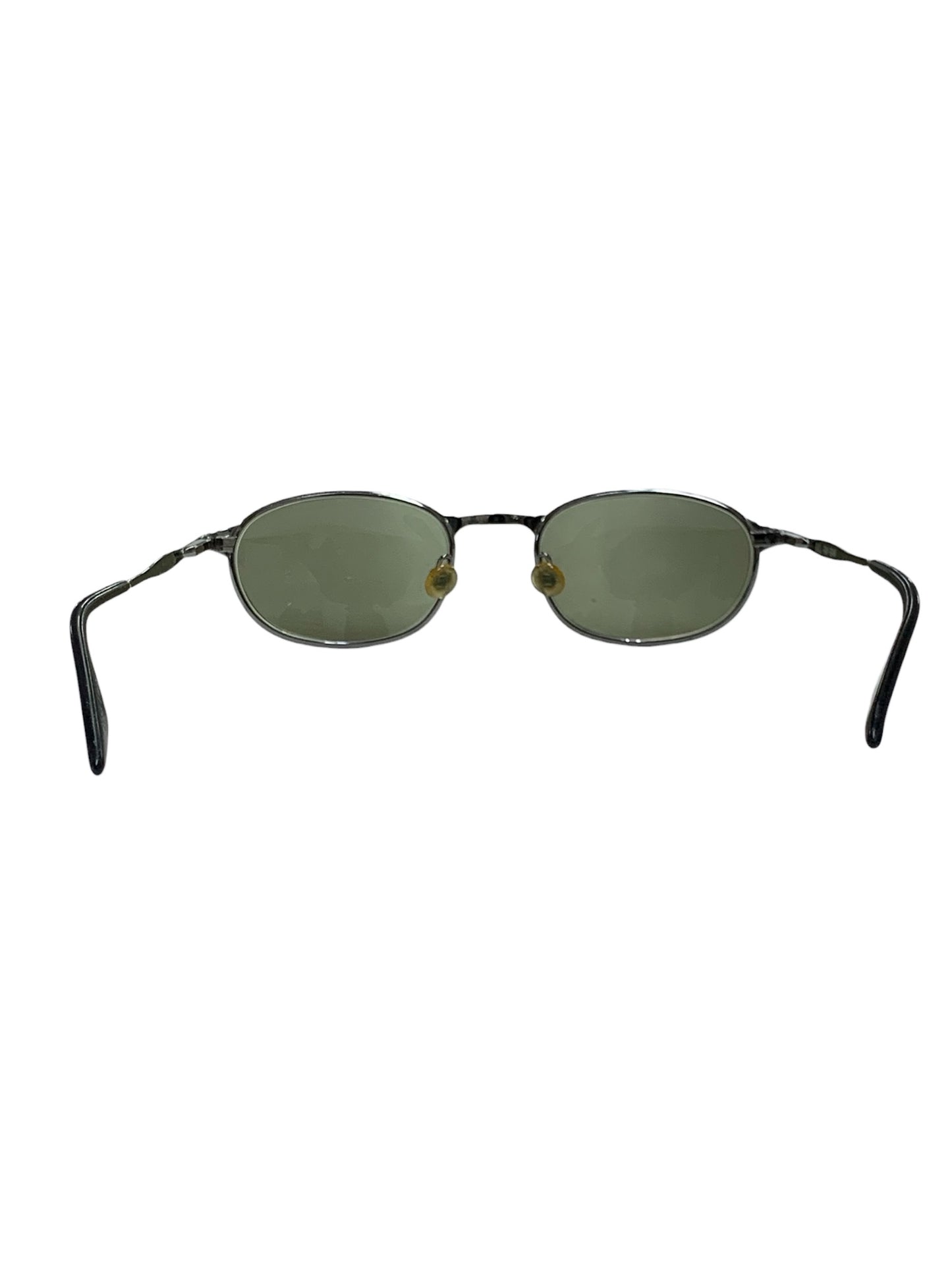 レイバン B&L ヴィンテージ W2841 サングラス オーバル シルバー ITZ82ZGVV9YC