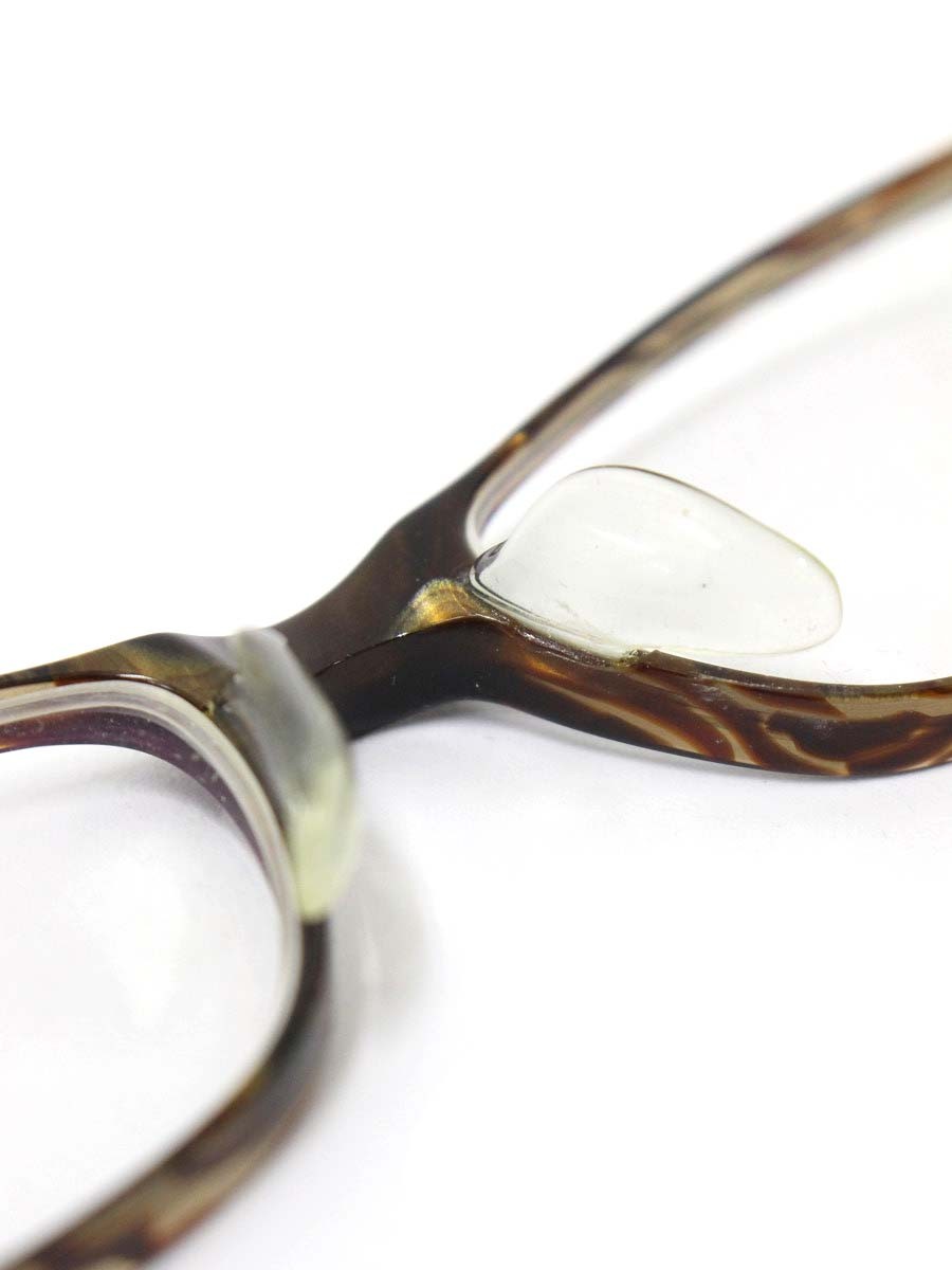 トニーセイム TS-10502-196 メガネ ブラウン セルフレーム フルリム スクエア ITW2MCXMJIJS