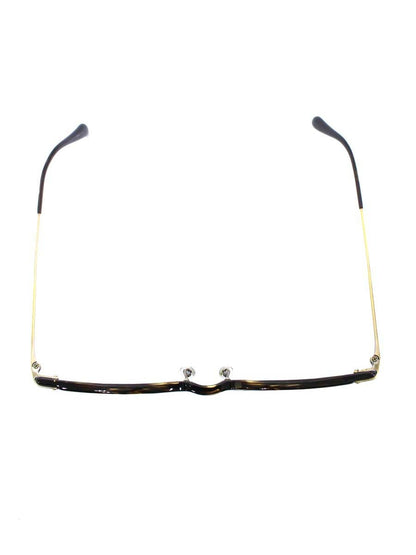 オリバーピープルズ Hadley COCO2 メガネ ブラウン/ゴールド コンビフレーム フルリム ウェリントン IT3CHMWM8F5A