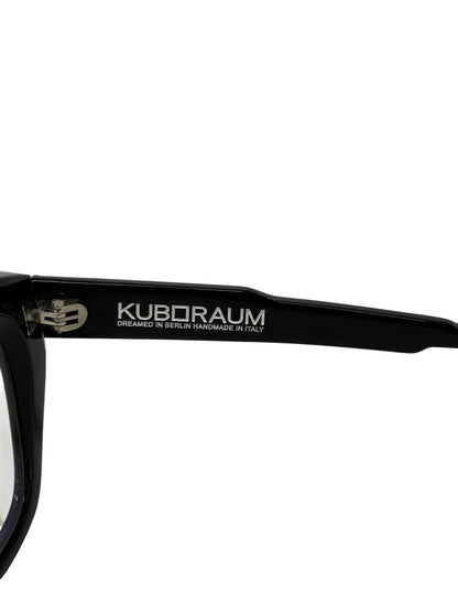 クボラム KUBORAUM Maske L5 BS メガネ ブラック IT5ITOFGV2PK