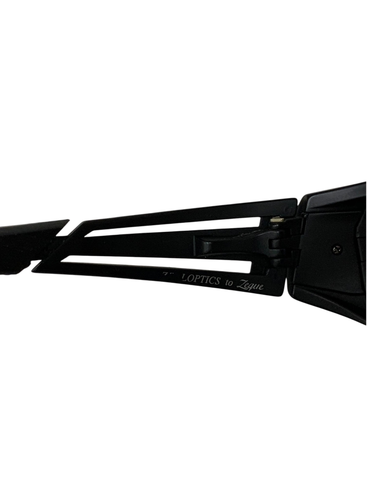 ゼクー ジールオプティクス VERO 2nd メガネ ブラック セルフレーム スクエア IT5BQ5WMZTT4