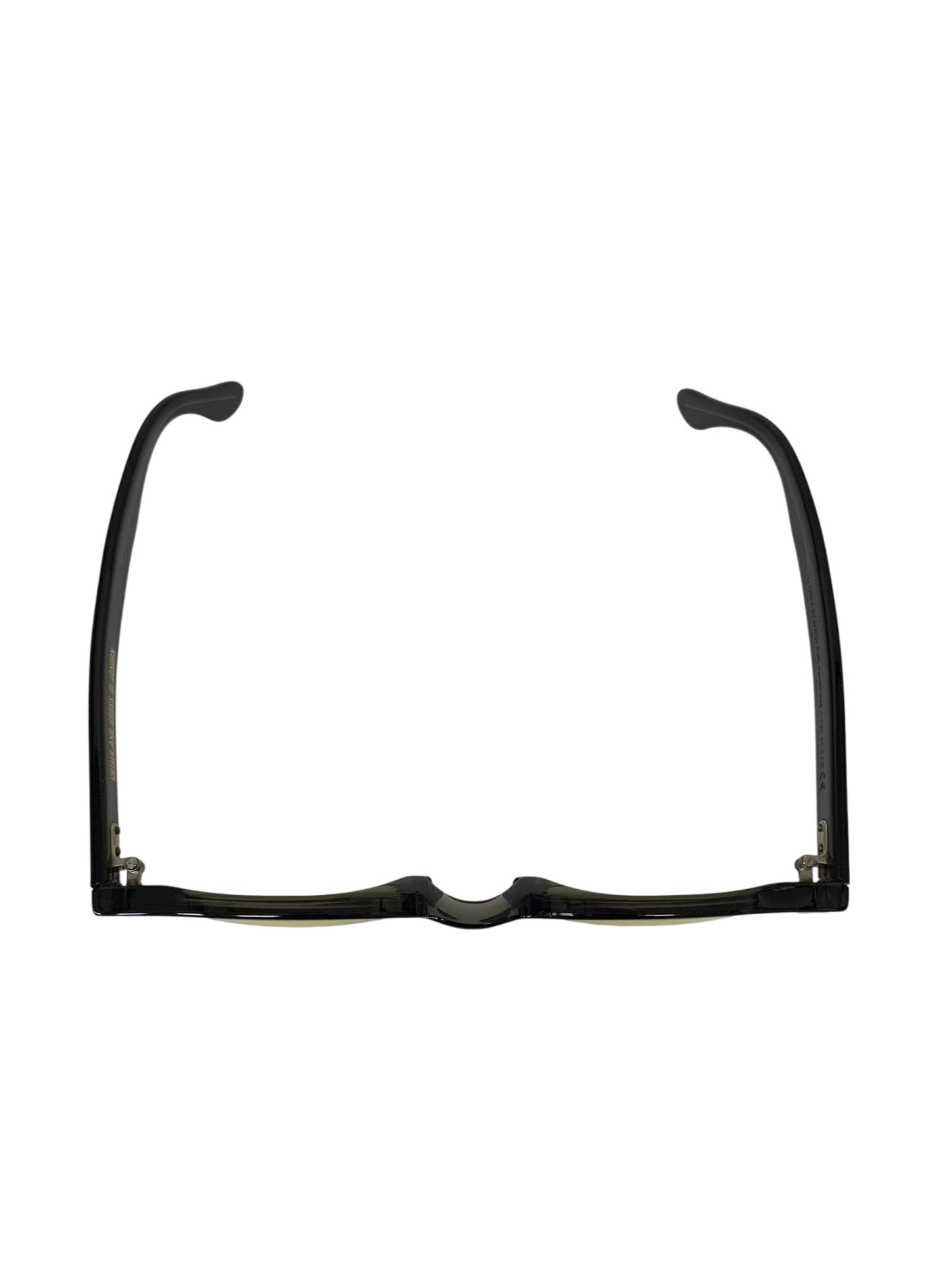 カトラー&グロス M1290 サングラス ブラック セルフレーム ウェリントン ITKIA2S8SMPI