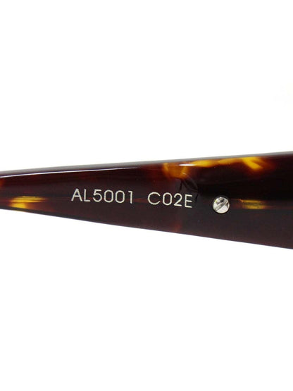 アランミクリ AL5001 C02E メガネ ブラウン べっこう柄 ITS4G1WS0B2M