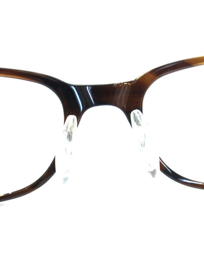 ポールスミス Paul Smith SPECTACLES PS-9480 メガネ ブラウン セルフレーム フルリム スクエア IT6BVOO068R8