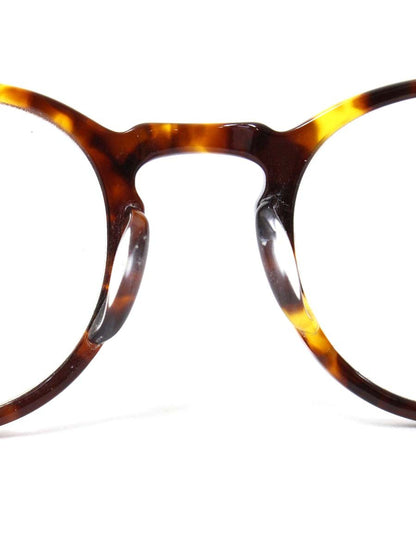 アイヴァン PHIL メガネ ブラウン セルフレーム フルリム ボストン ITDTGYI9S8E4