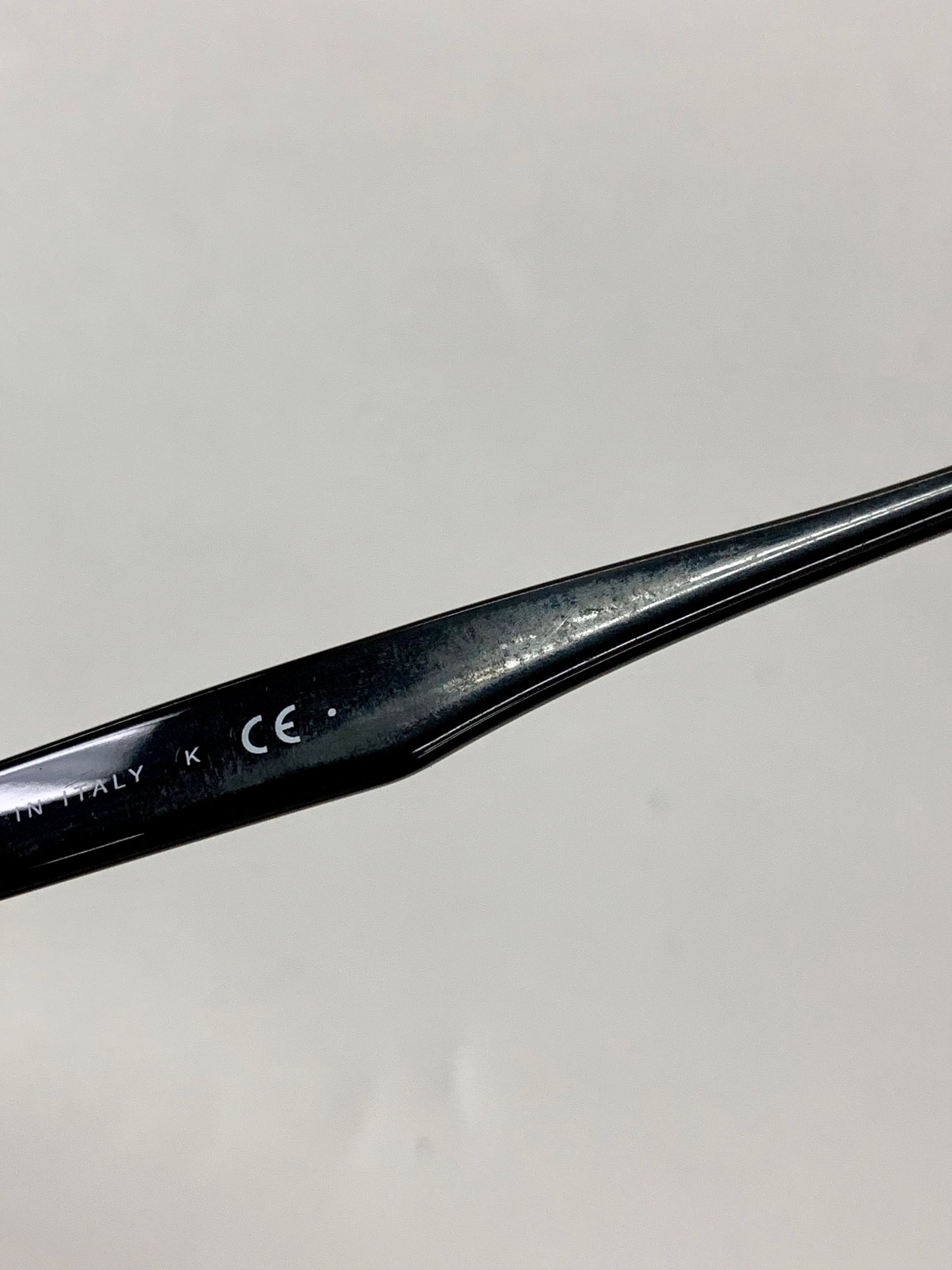 レイバン RB4259F 601/19 サングラス メガネ ブラック フルフィットモデル セルフレーム フルリム ウェリントン ITBY59I8L86O