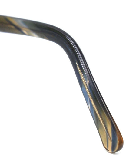 井戸多美男 20-5 メガネ マルチカラー セルフレーム オーバル ITYLINHWSR52