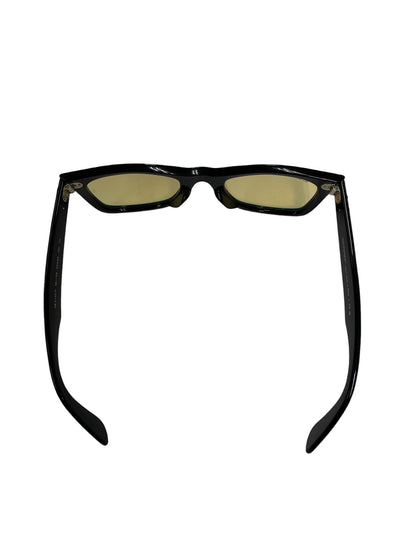 レイバン WAYFARER ウェイファーラー RB2140-F メガネ ブラック ウエリントン ITNGEY78587S