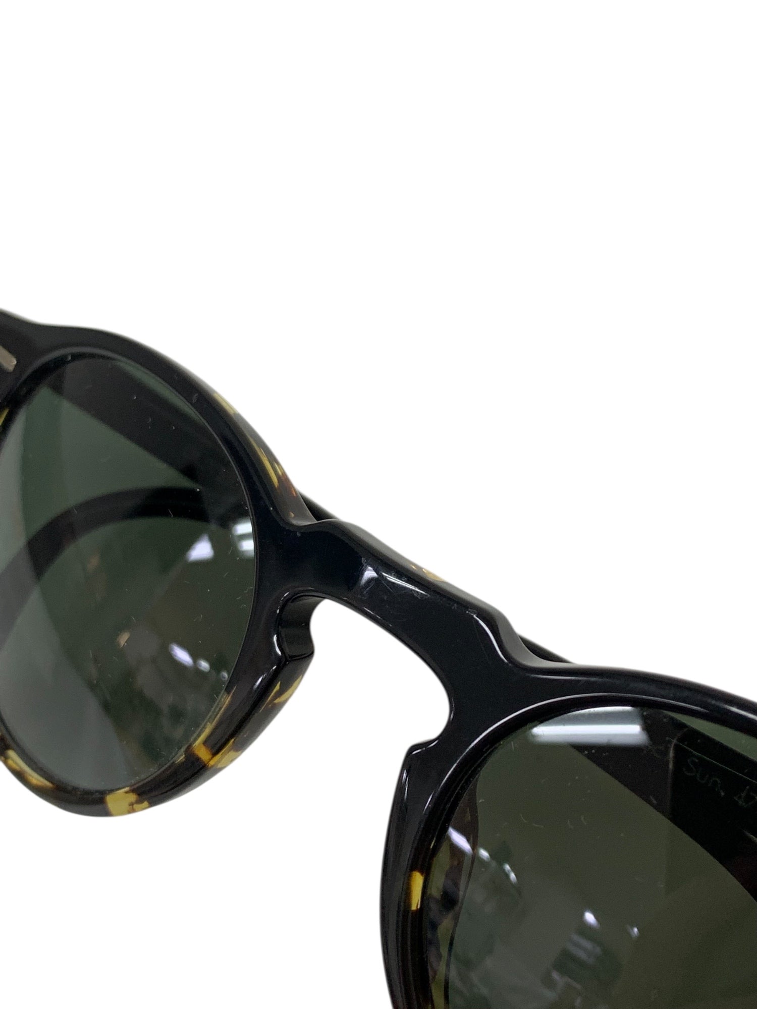 オリバーピープルズ Gregory Peck Sun OV5217S サングラス ブラック