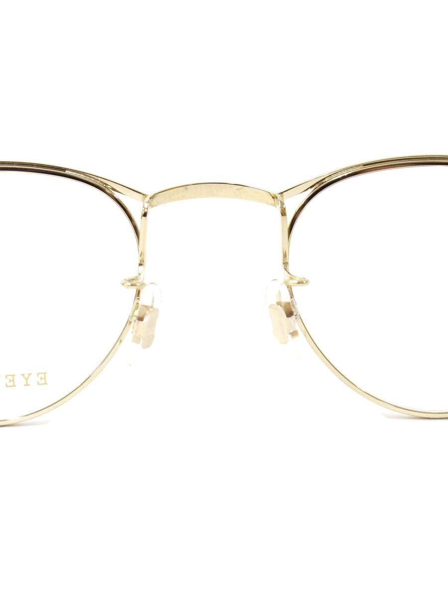 アイヴァン OFF-13R メガネ ゴールド チタンニウム ボストン IT00R963OGUC