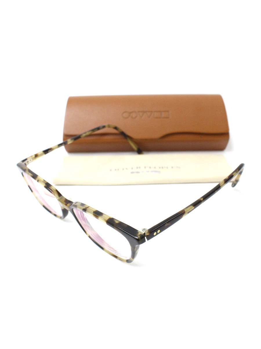 オリバーピープルズ | 中古ブランドメガネ | ビープライス