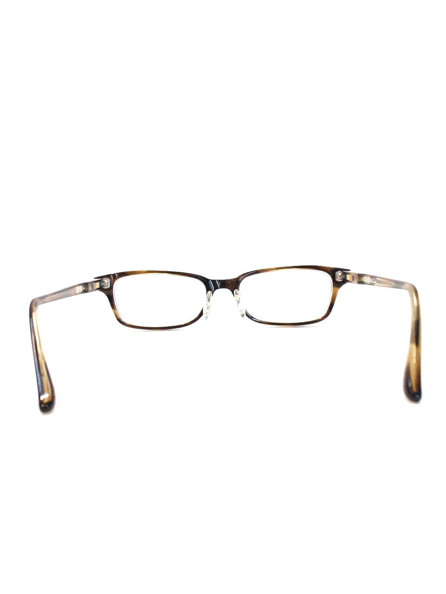 ポールスミス Paul Smith SPECTACLES PS-9480 メガネ ブラウン セルフレーム フルリム スクエア IT6BVOO068R8