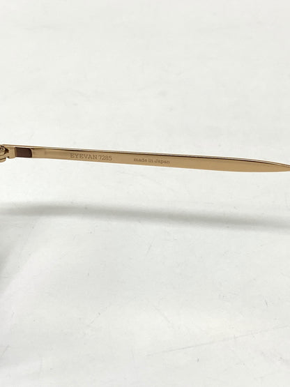 アイヴァン7285 797 メガネ サングラス ゴールド チタニウム コンビフレーム フルリム ペンタゴン IT4CGU1AD216