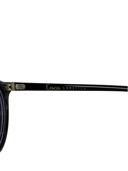 レスカルネティエ メガネ ブラウン Lesca Lunetier Crown PANTO クラウンパント 8mm ITYSAFHCOD2C