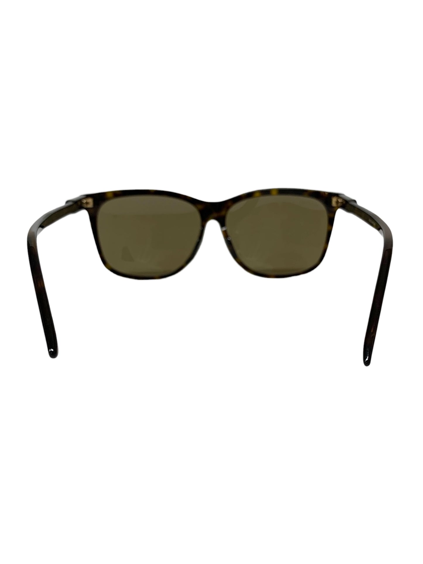 グッチ GG0495SA サングラス ブラウン セルフレーム ボストン べっ甲柄 ITQLY4PKVP14