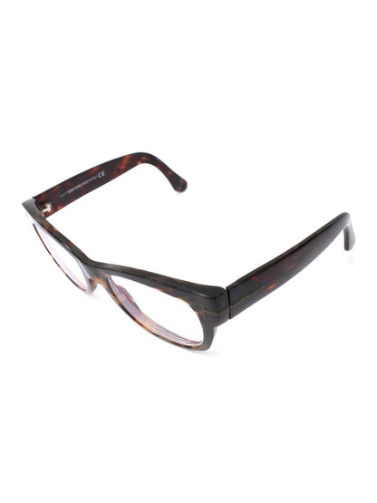 トムフォード TF5040 眼鏡 ブラウン セルフレーム フルリム ウェリントン ITBRRX13DNBI