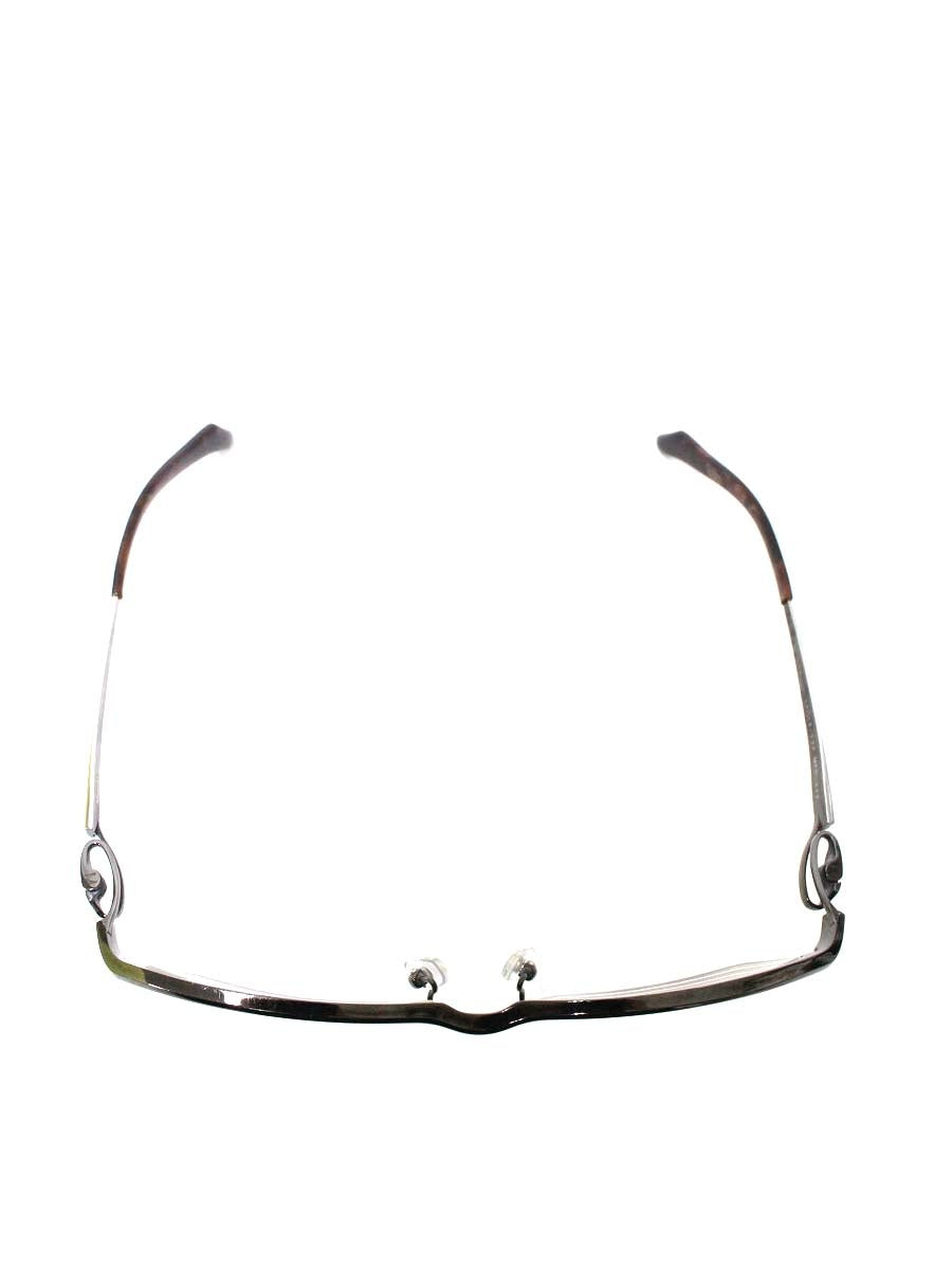 マサキマツシマ MFP-545 メガネ ブラウン/ガンメタル コンビフレーム フルリム スクエア ITWDTM8T0PDG