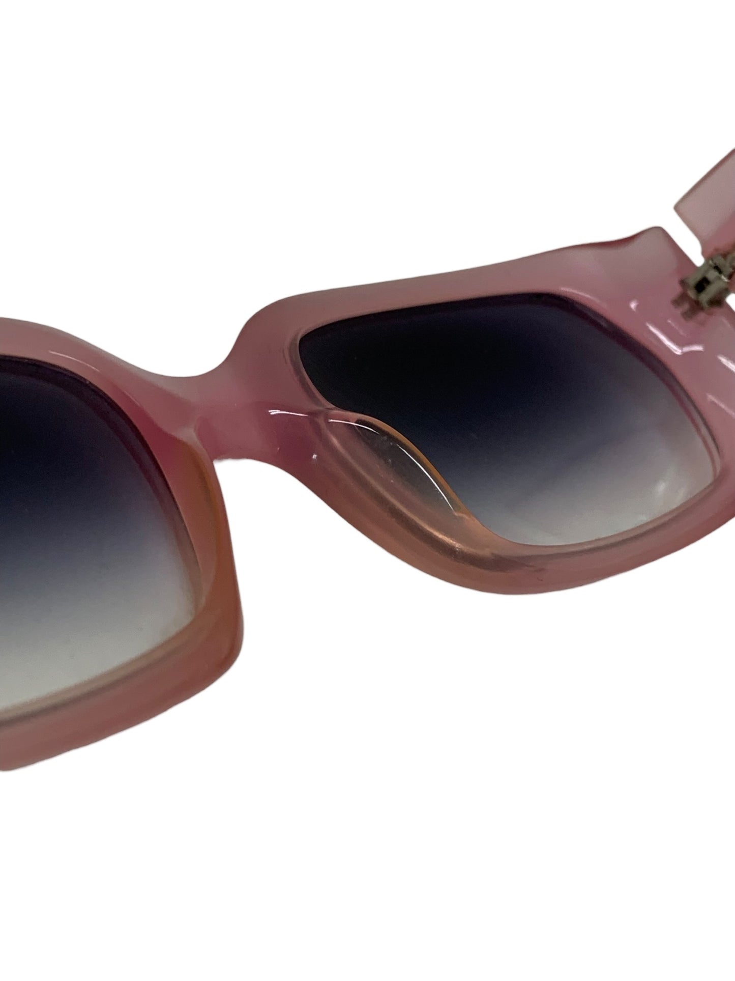 アランミクリ A0487 29 U8 サングラス ピンク セルフレーム フルリム スクエア ITYF4FGKH99G