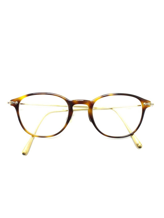 オリバーピープルズ Stiles メガネ ブラウン ボストン コンビネーションフレーム IT34B2XMV4RW